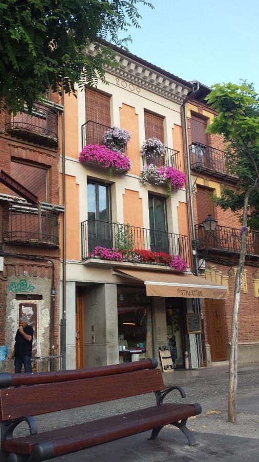 Apartamento En El Casco Historico, Frente A La Colegiata De San Isidoro, León Buitenkant foto