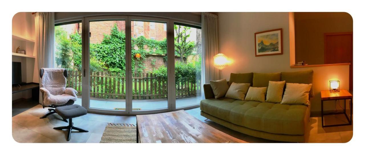 Apartamento En El Casco Historico, Frente A La Colegiata De San Isidoro, León Buitenkant foto