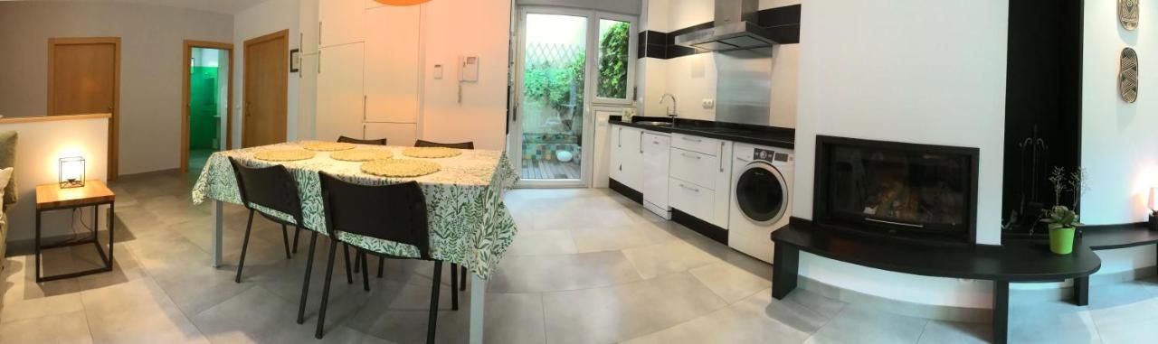 Apartamento En El Casco Historico, Frente A La Colegiata De San Isidoro, León Buitenkant foto